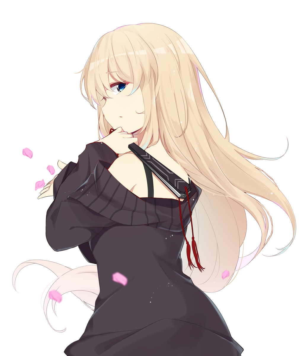 This is a pixiv picture whose title is ~.