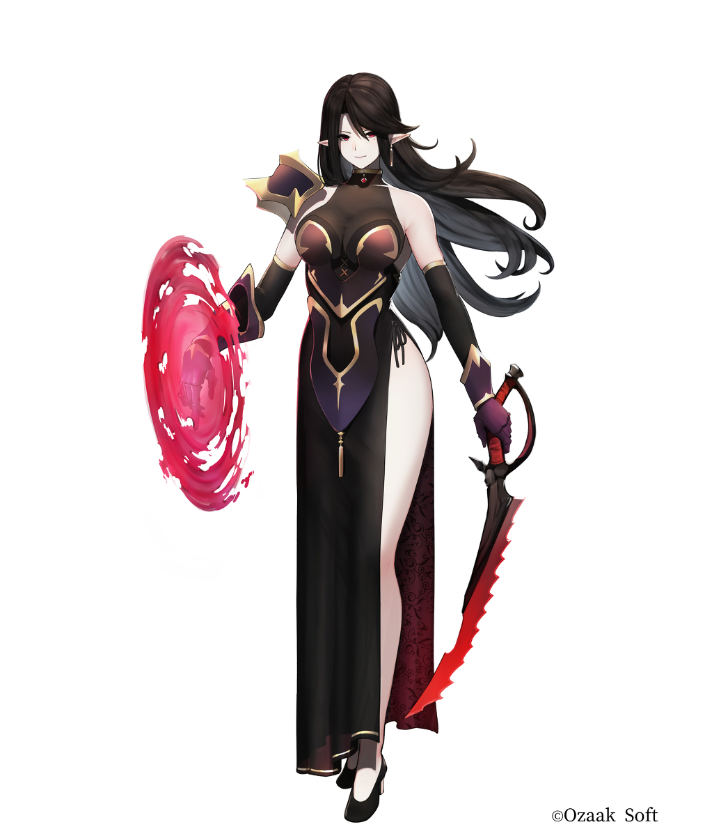 This is a pixiv picture whose title is Kingdom of Legion.
