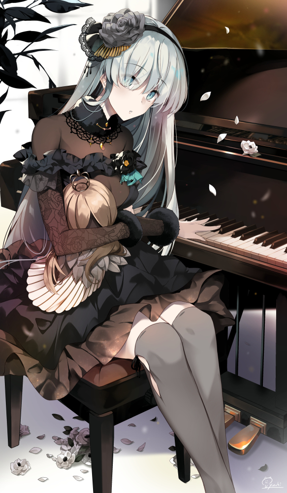 This is a pixiv picture whose title is ❆❄❆.