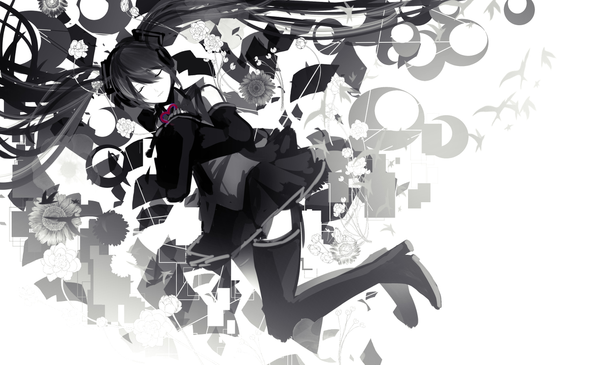 This is a pixiv picture whose title is 回り回って.