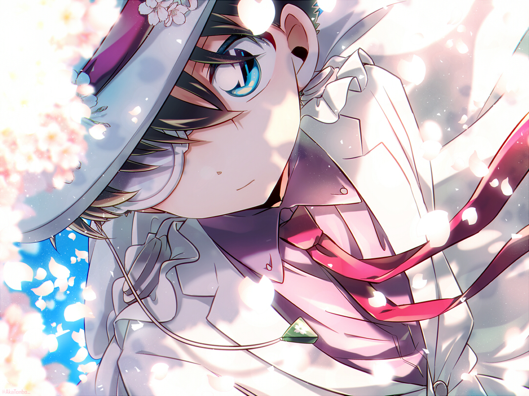This is a pixiv picture whose title is ❀.