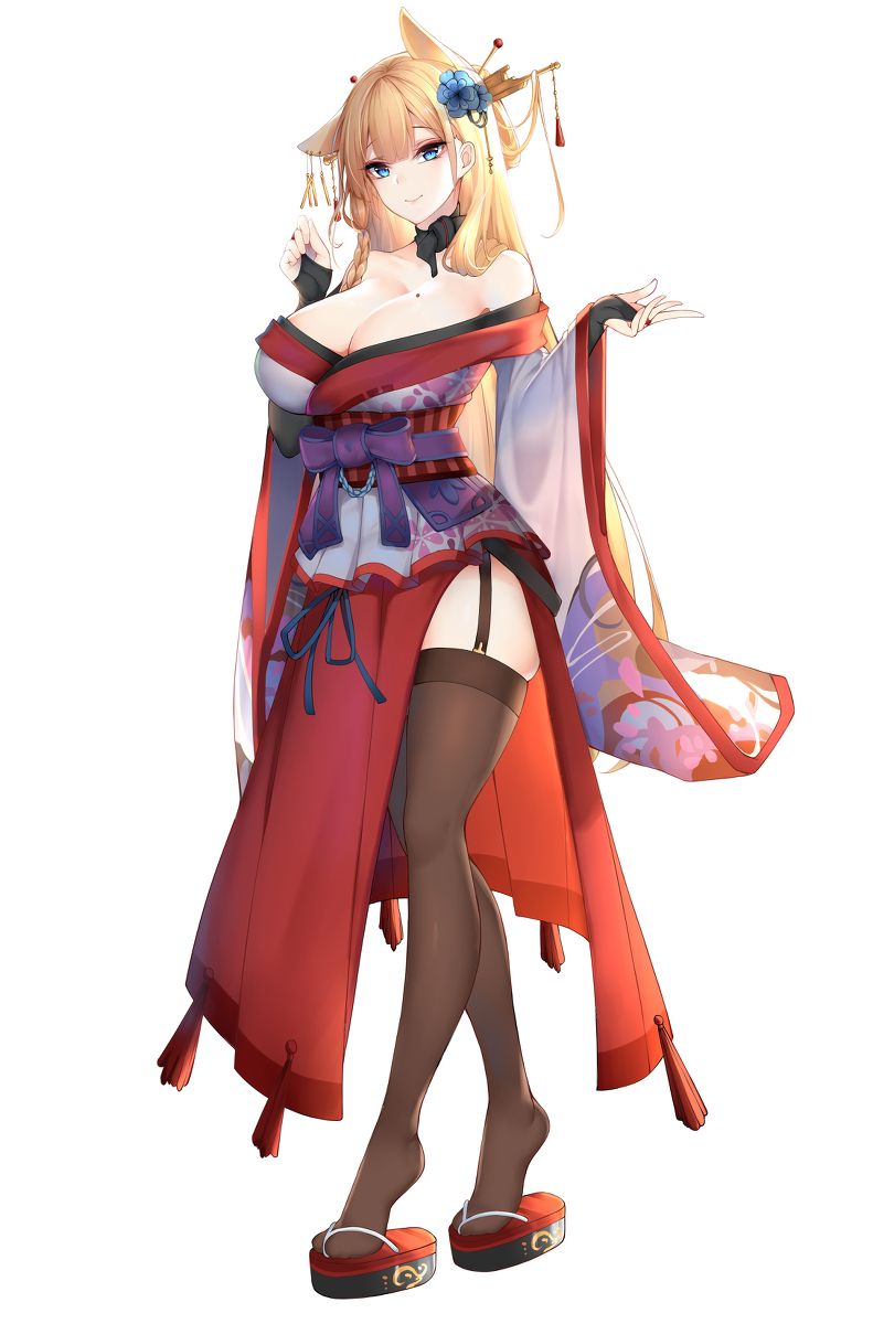 This is a pixiv picture whose title is 無題.