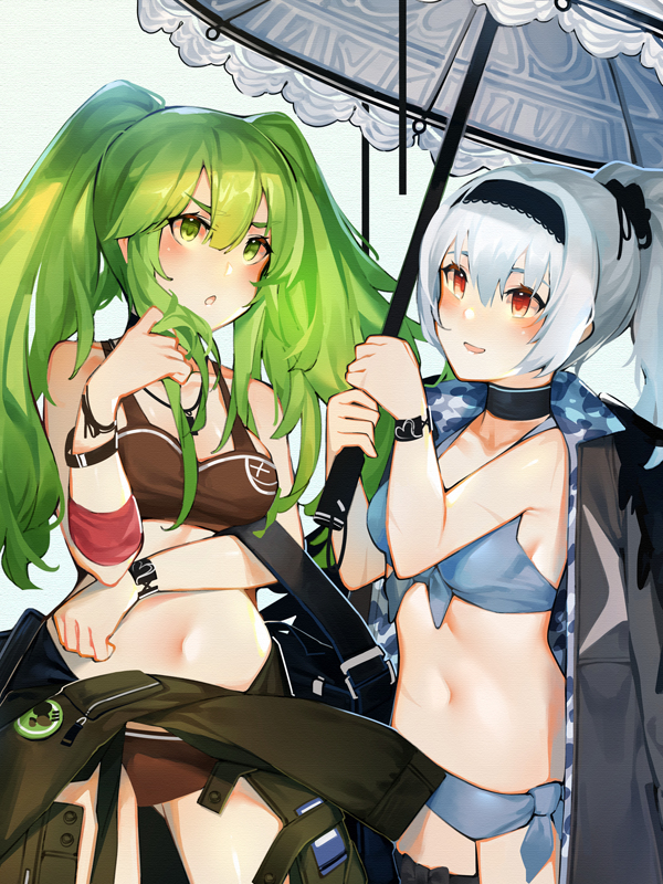 This is a pixiv picture whose title is ❤.