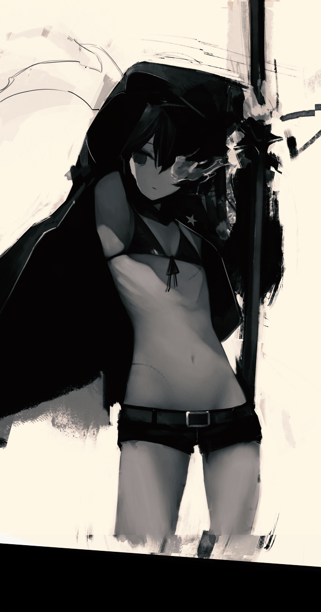 This is a pixiv picture whose title is ★.