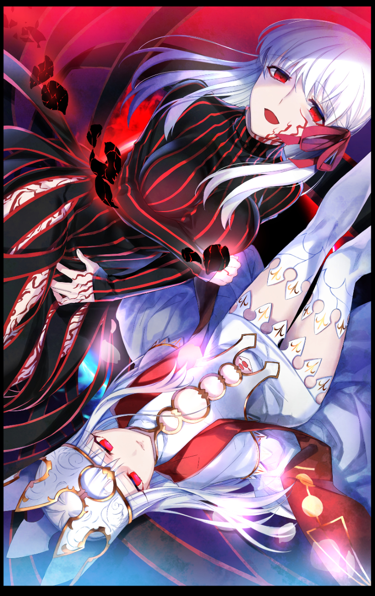 This is a pixiv picture whose title is Fateつめ15.
