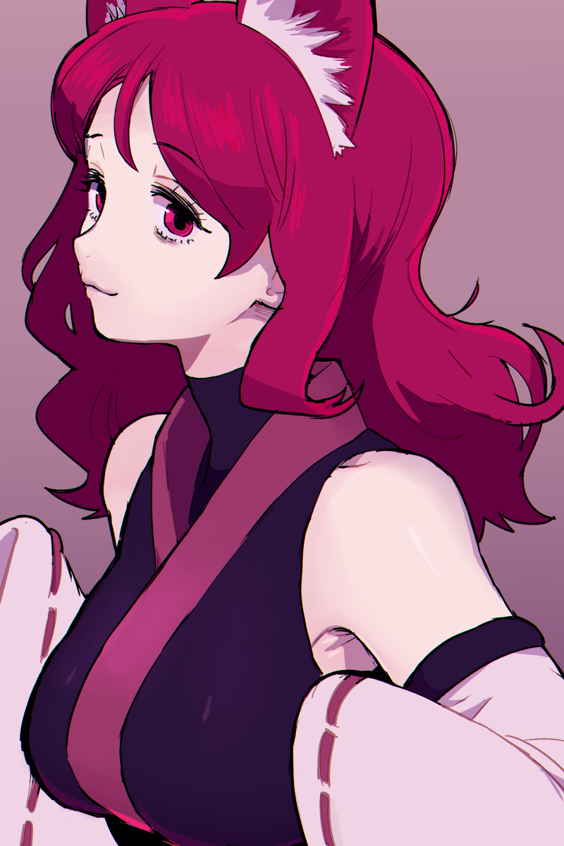 This is a pixiv picture whose title is りつ姉.