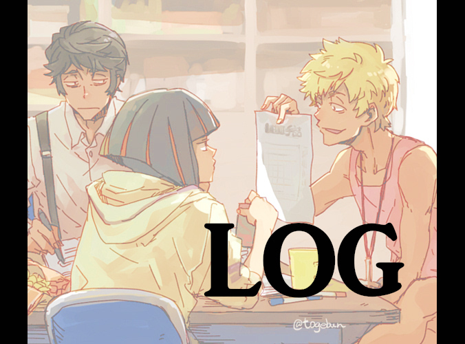 This is a pixiv picture whose title is オカ研14.