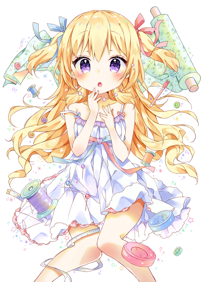 This is a pixiv picture whose title is オトナいろ♥オーダーメイド.