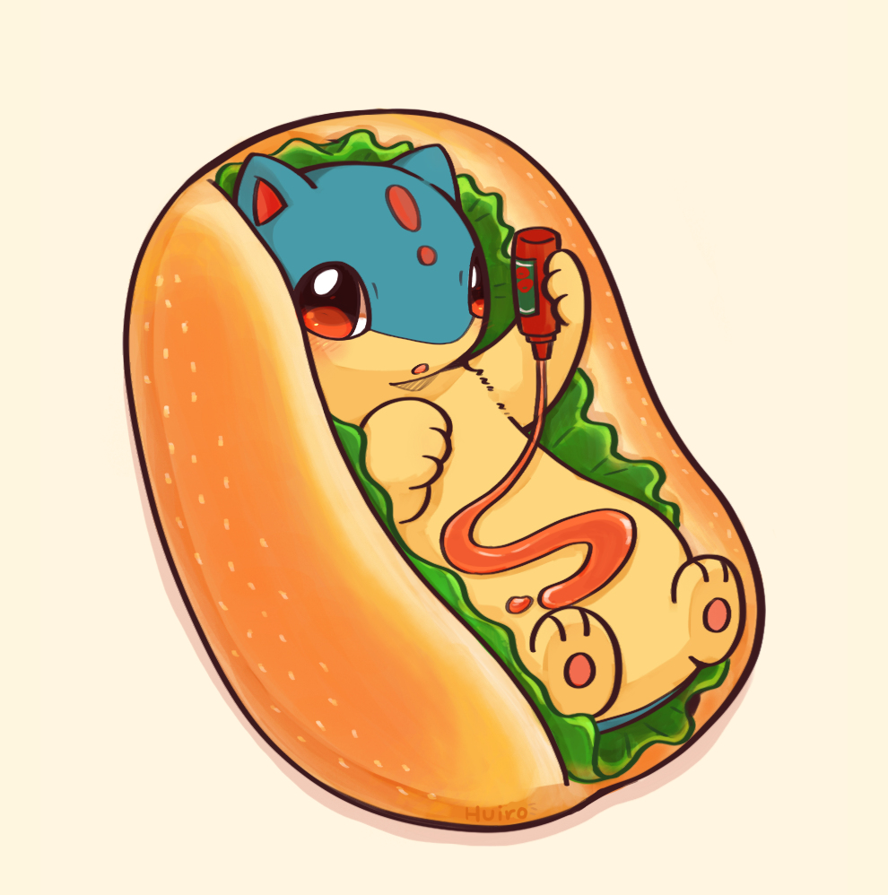 This is a pixiv picture whose title is food.