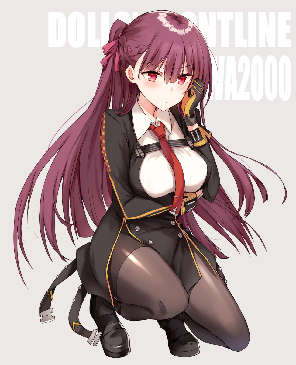 This is a pixiv picture whose title is わーちゃん.