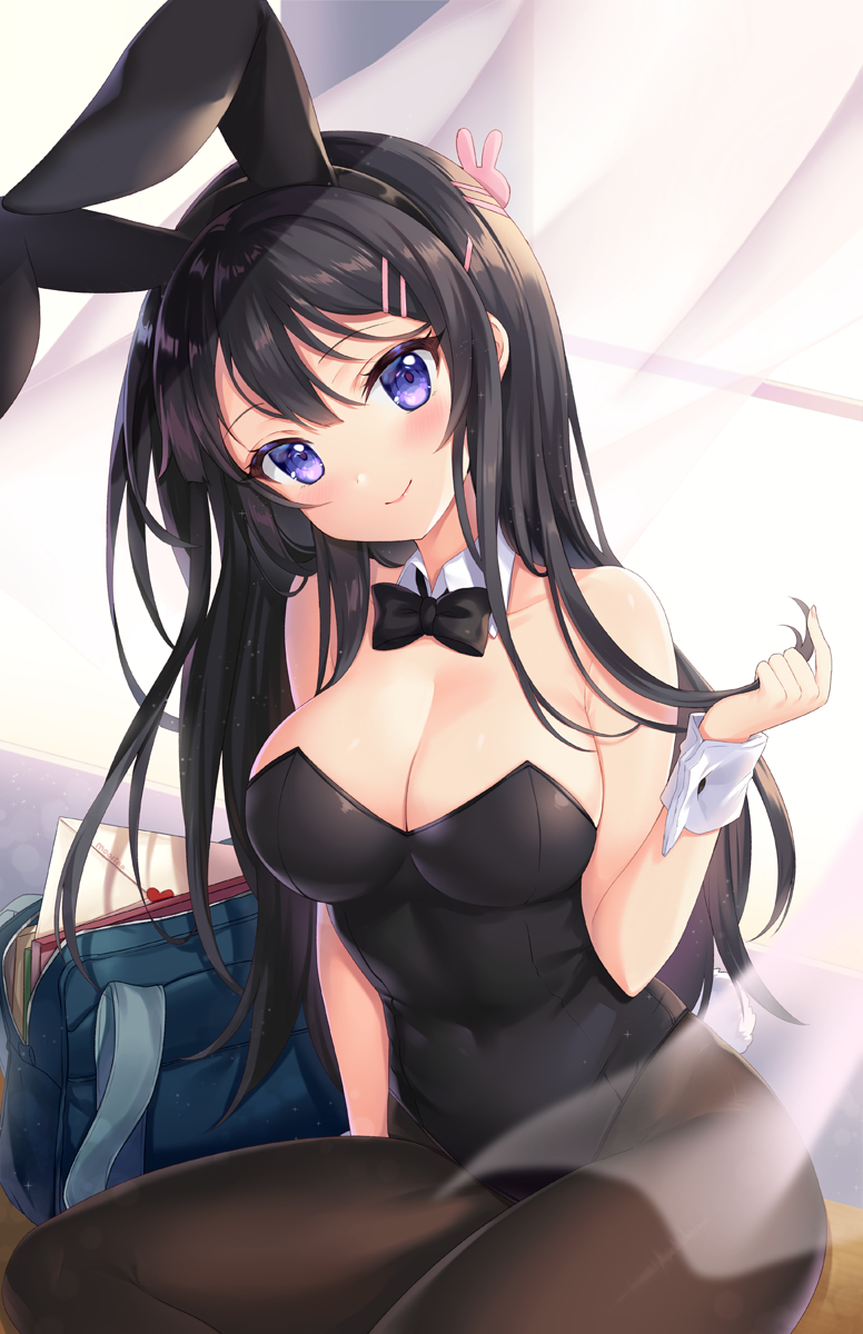 This is a pixiv picture whose title is Mai.