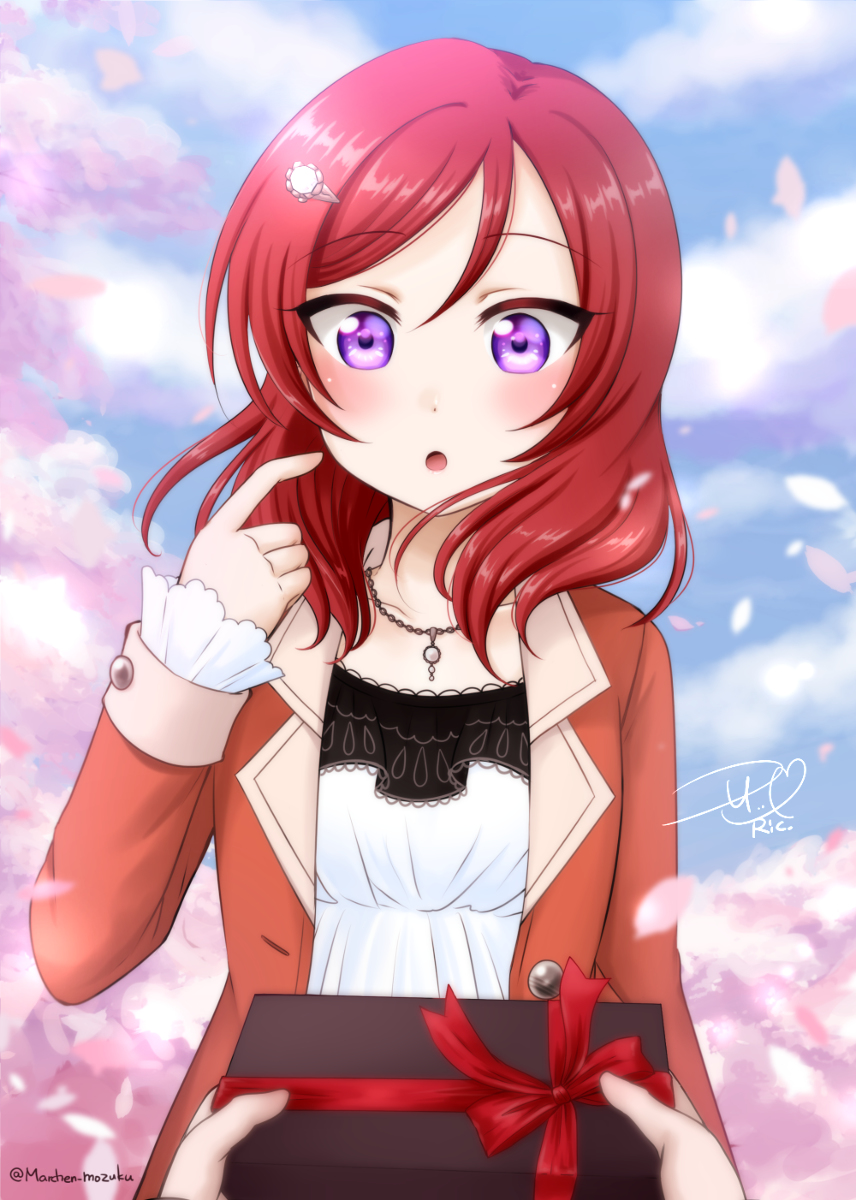 This is a pixiv picture whose title is Happy Birthday!.