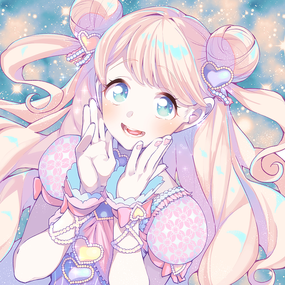This is a pixiv picture whose title is シアワ星カワイイ賛歌.