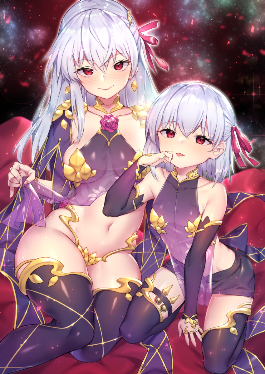 This is a pixiv picture whose title is カーマ.