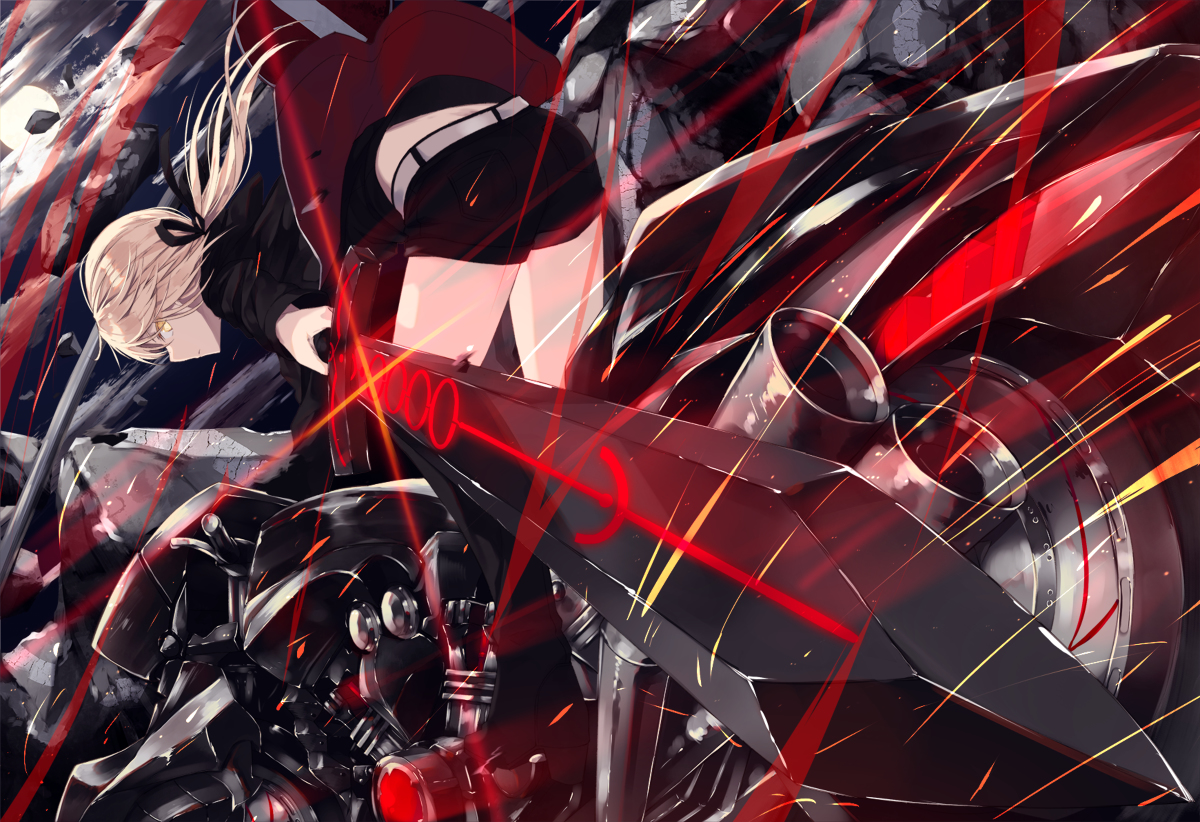 This is a pixiv picture whose title is キュイラッシェ・ノワール.