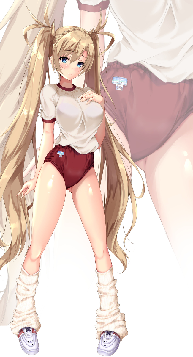 This is a pixiv picture whose title is ブルマのブラダマンテ.