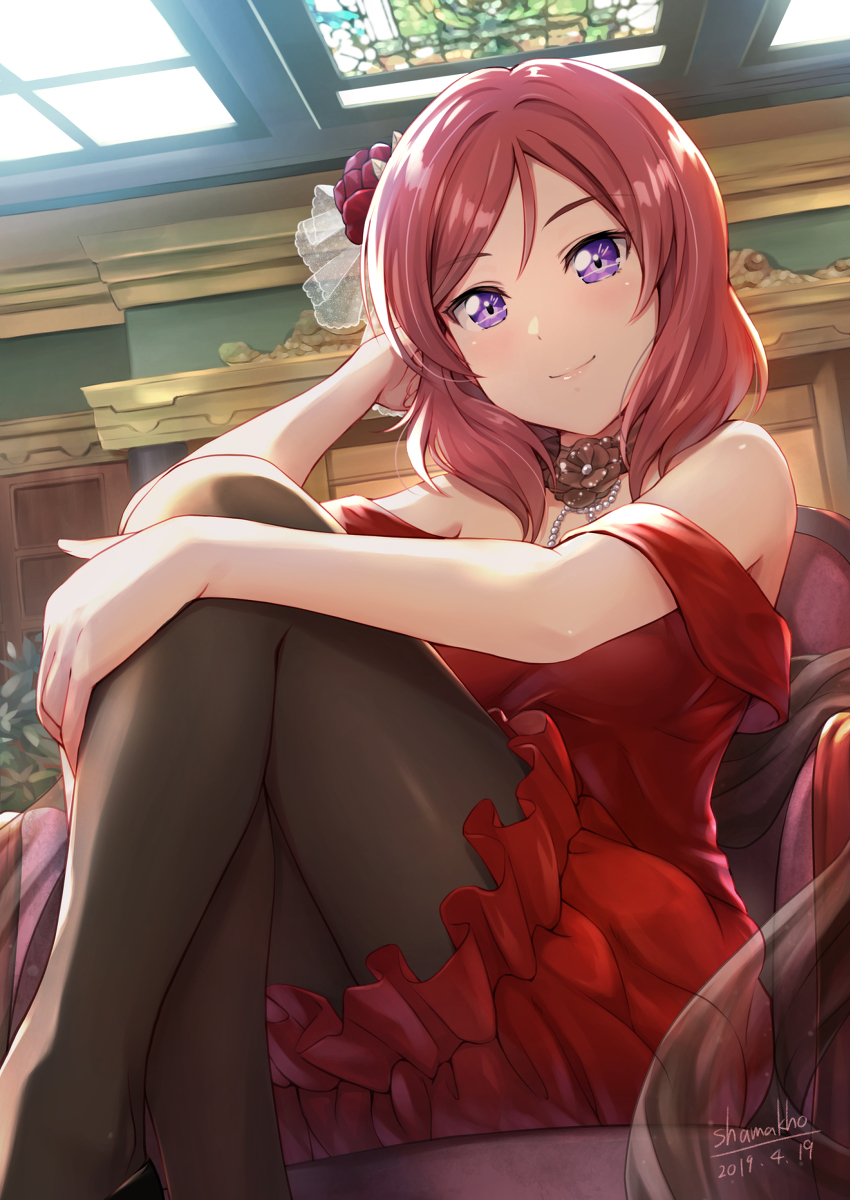 This is a pixiv picture whose title is I say "No.1"! My love only one!.