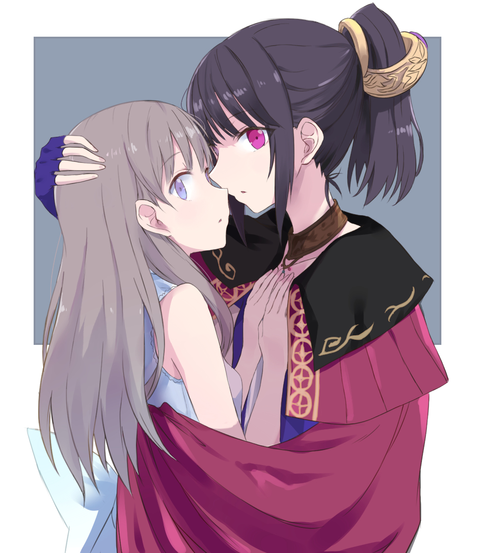 This is a pixiv picture whose title is ミミトト.