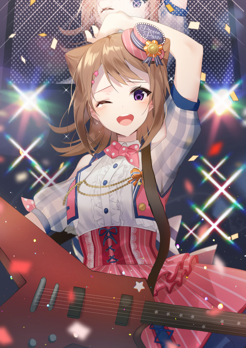 This is a pixiv picture whose title is かすみ.