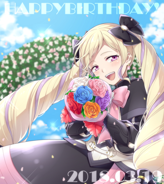This is a pixiv picture whose title is FEif過去絵まとめ７.