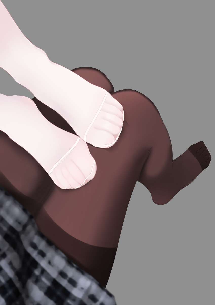 This is a pixiv picture whose title is 来吃巧克力雪糕啦~/チョコアイスを食べましょう~.