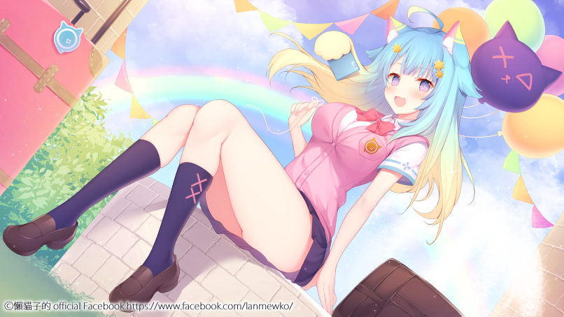 This is a pixiv picture whose title is 懶貓子的GW.