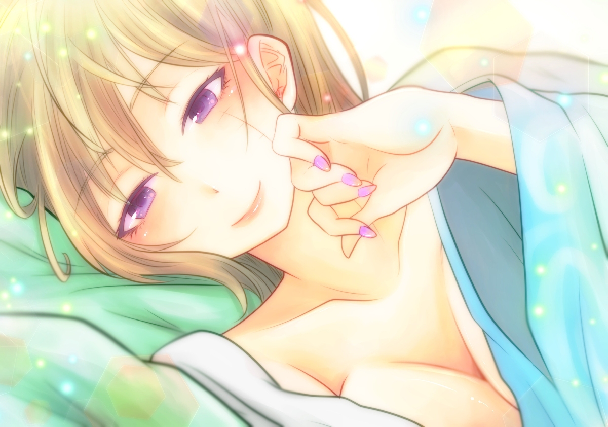 This is a pixiv picture whose title is ついろぐ(4/20).
