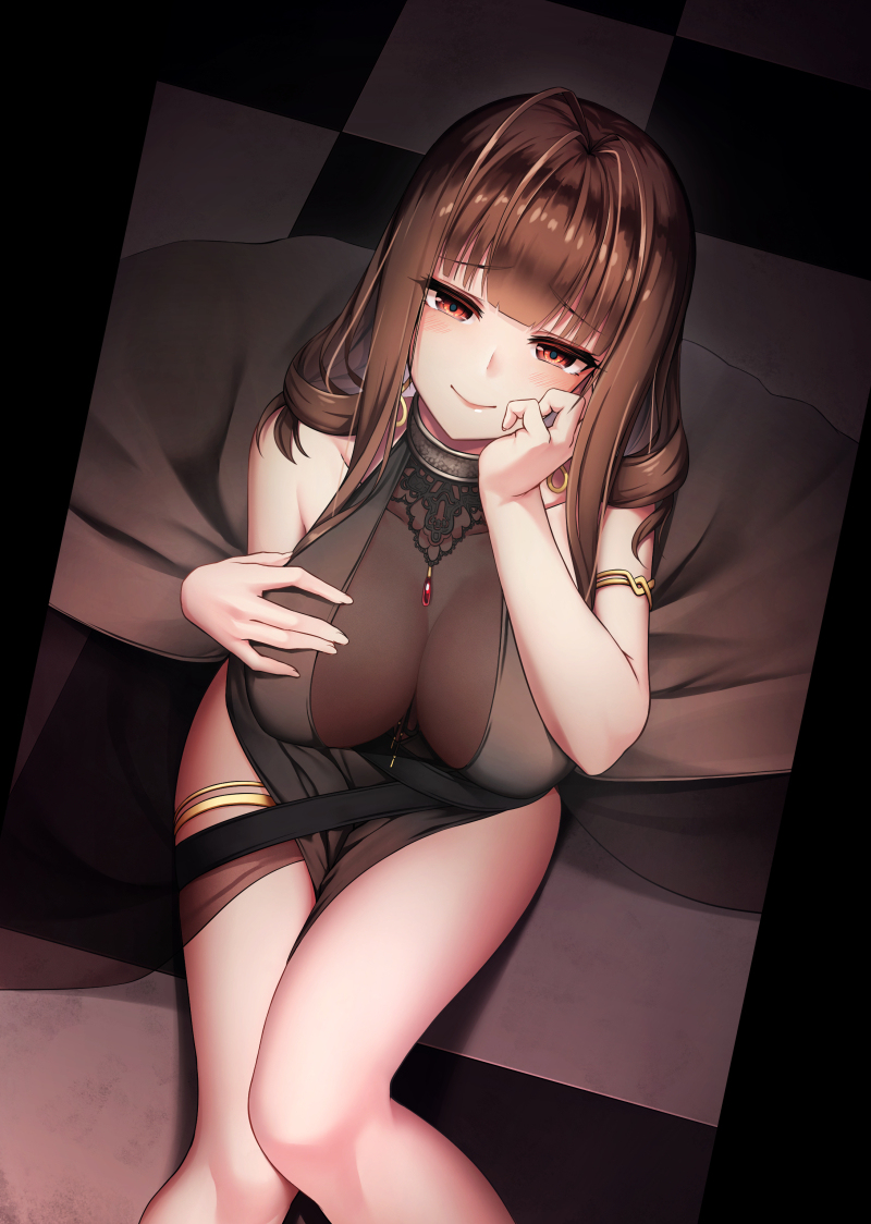 This is a pixiv picture whose title is DSR-50.