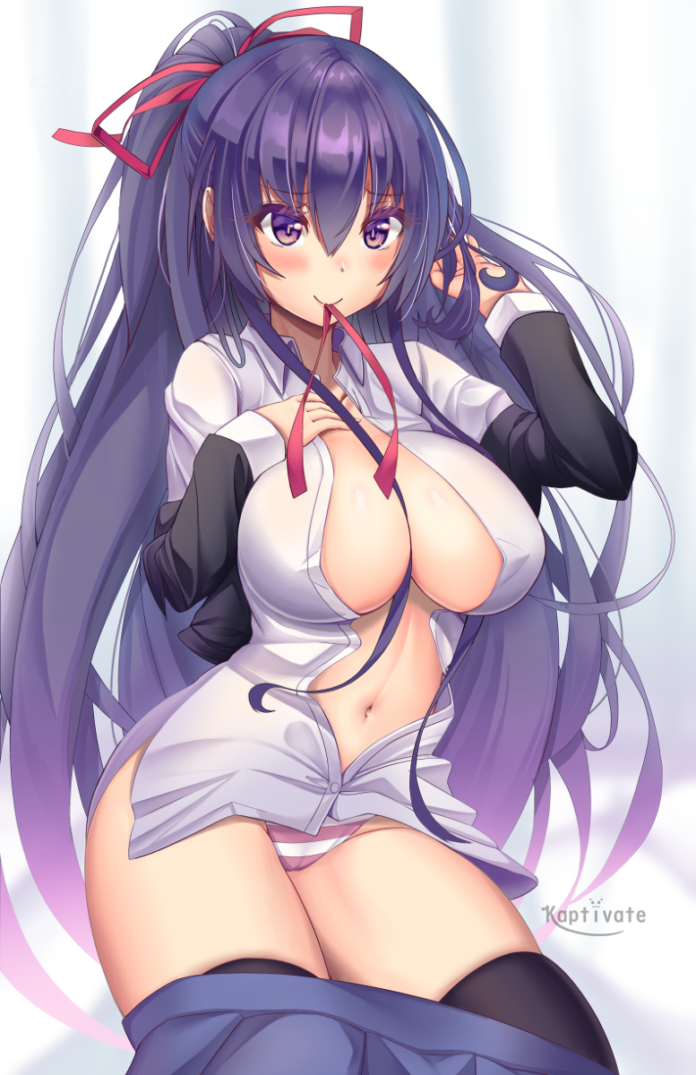 This is a pixiv picture whose title is Tohka Yatogami.