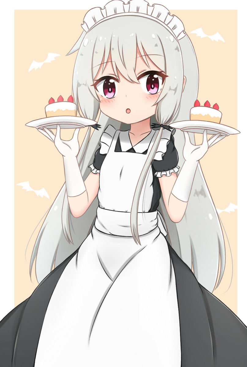 This is a pixiv picture whose title is ソフィー.