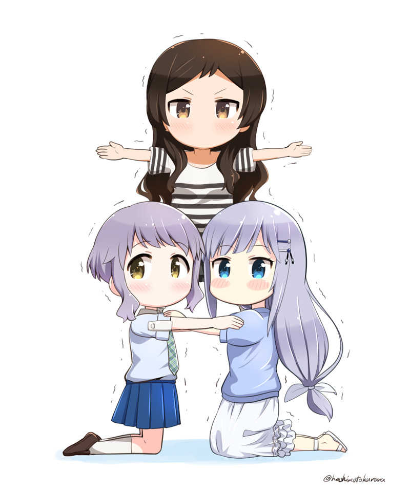 This is a pixiv picture whose title is 1年経って安定感が生まれたEScape.