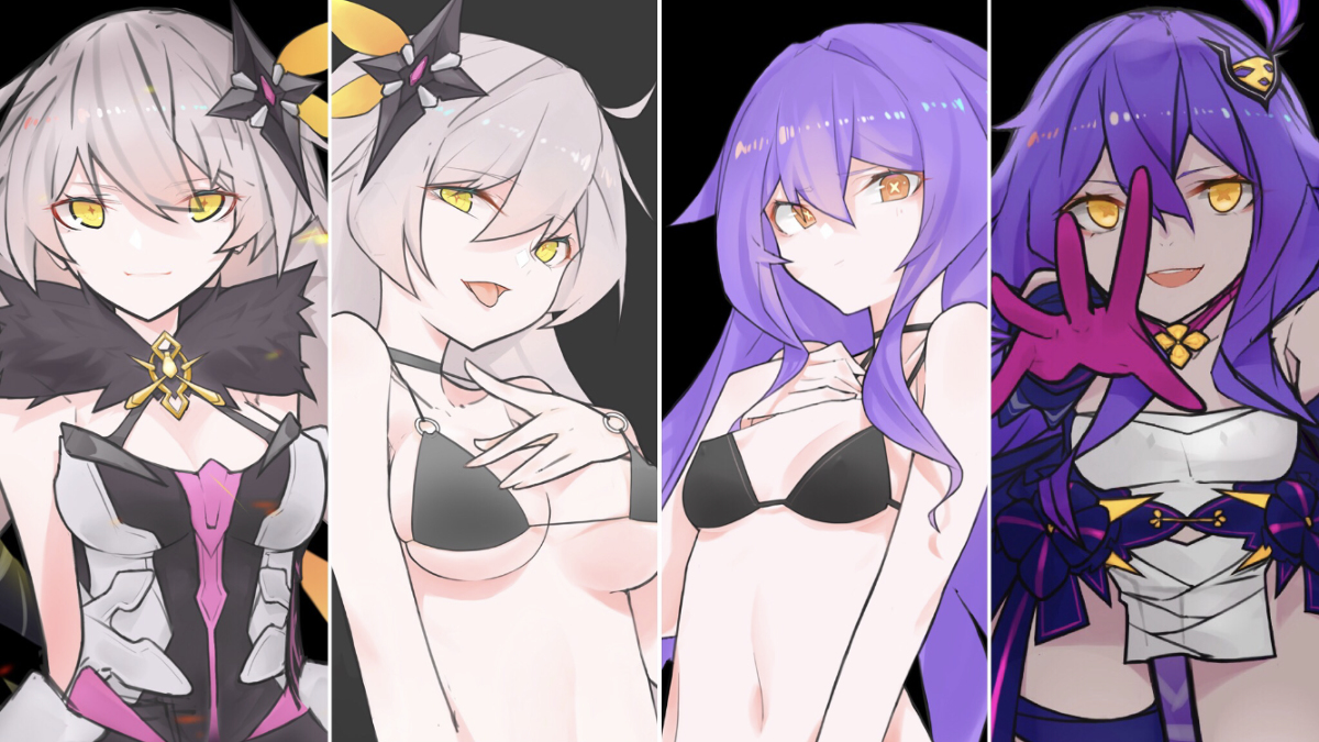 This is a pixiv picture whose title is 合.