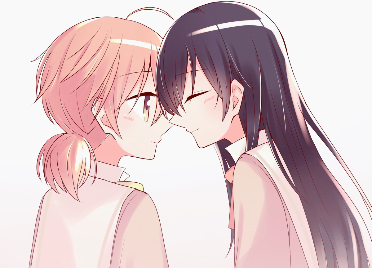 This is a pixiv picture whose title is no title.