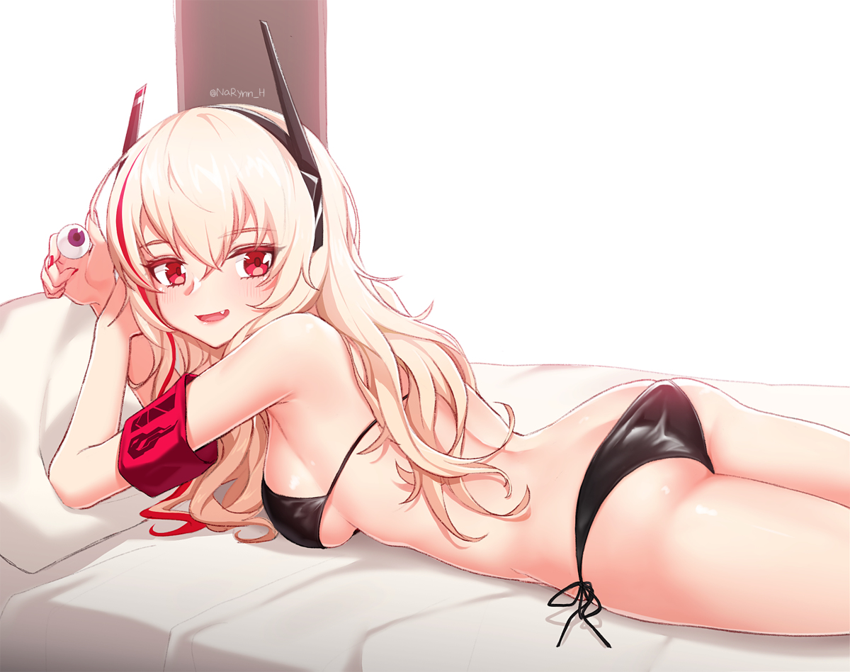 This is a pixiv picture whose title is SOPMOD.