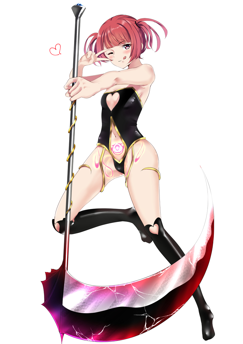 This is a pixiv picture whose title is サキュバス.