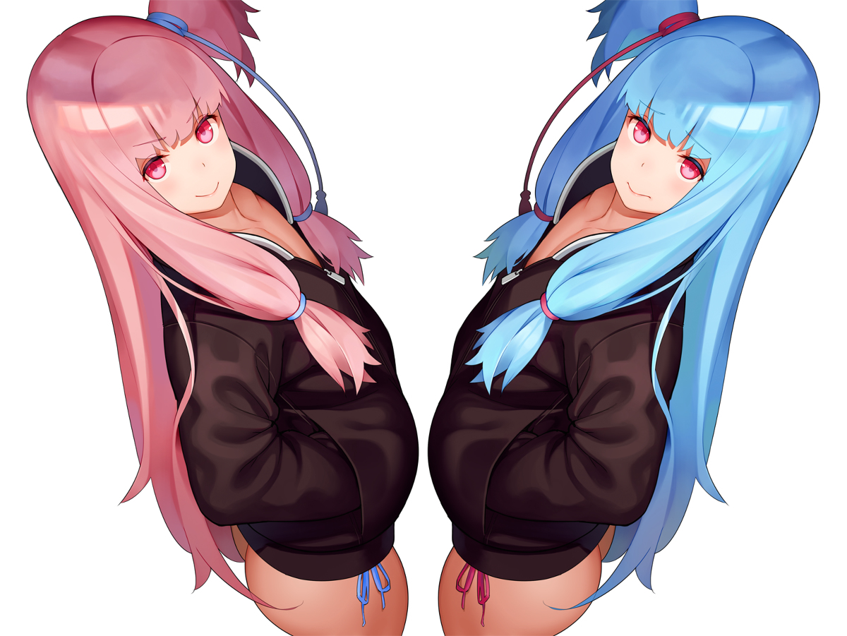 This is a pixiv picture whose title is 平成生まれのお尻.