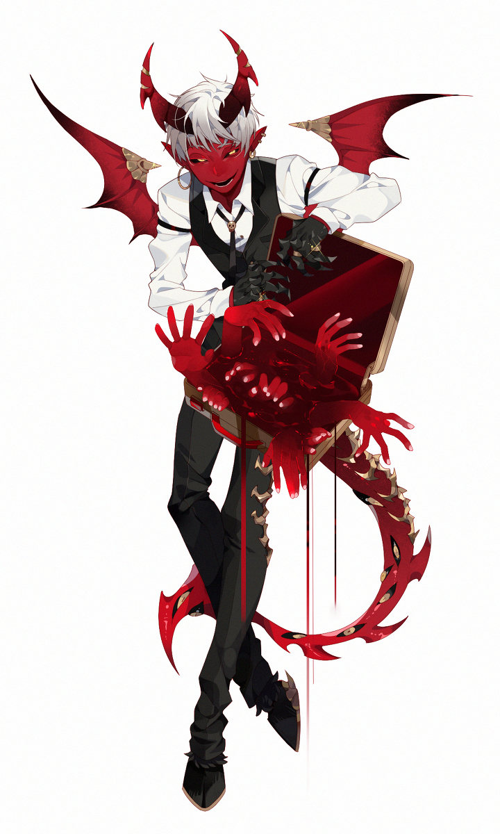This is a pixiv picture whose title is 无题.