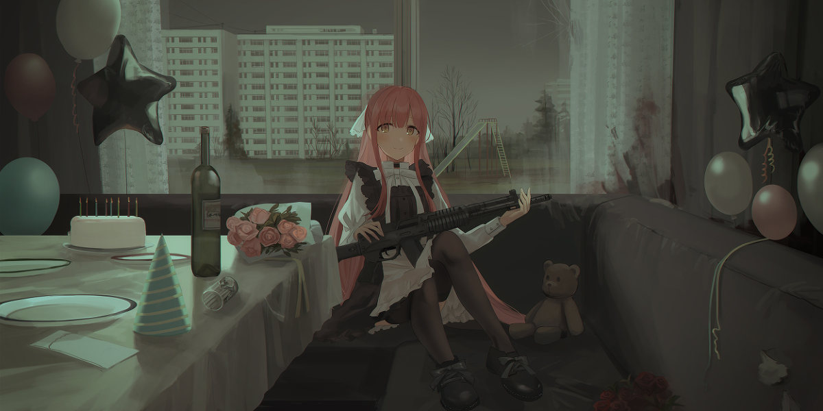 This is a pixiv picture whose title is Я.
