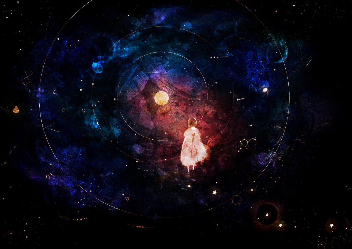This is a pixiv picture whose title is ざつおん.