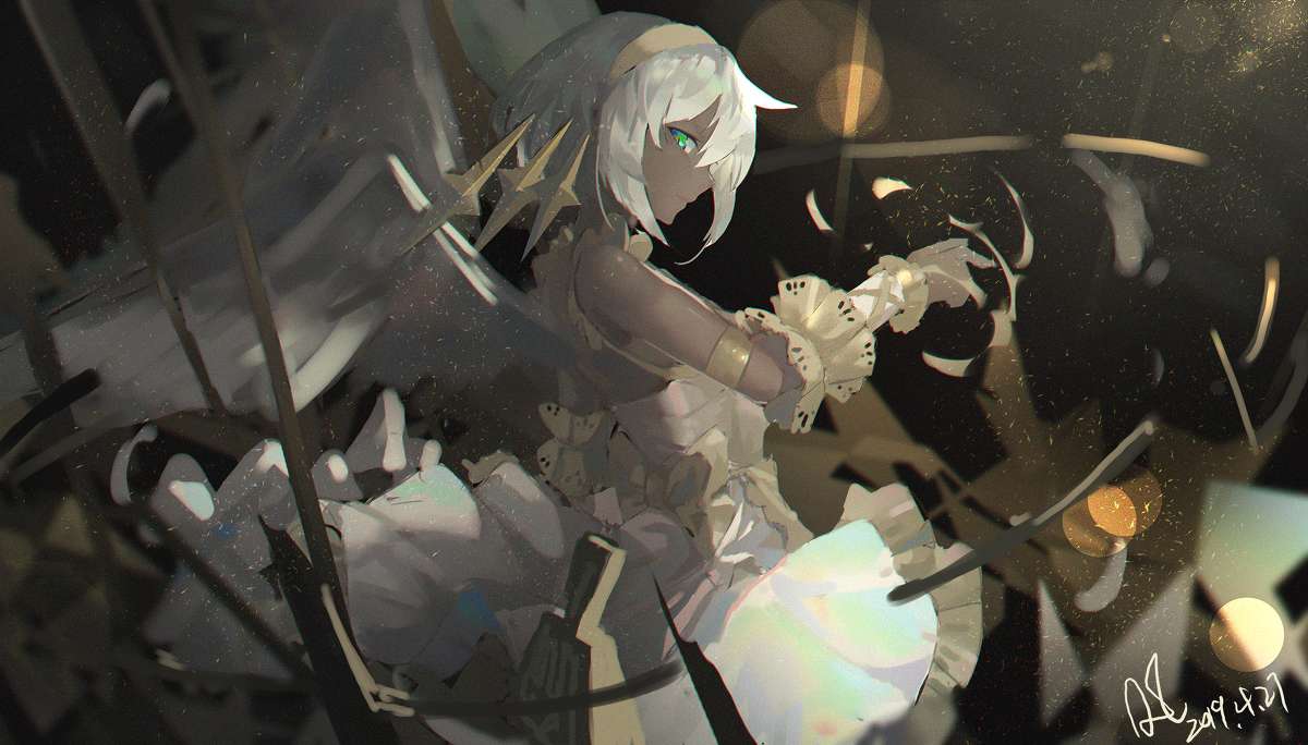 This is a pixiv picture whose title is 无题.