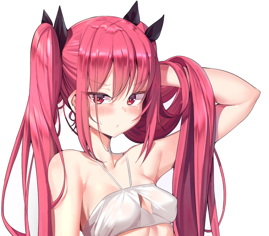 This is a pixiv picture whose title is Commission.