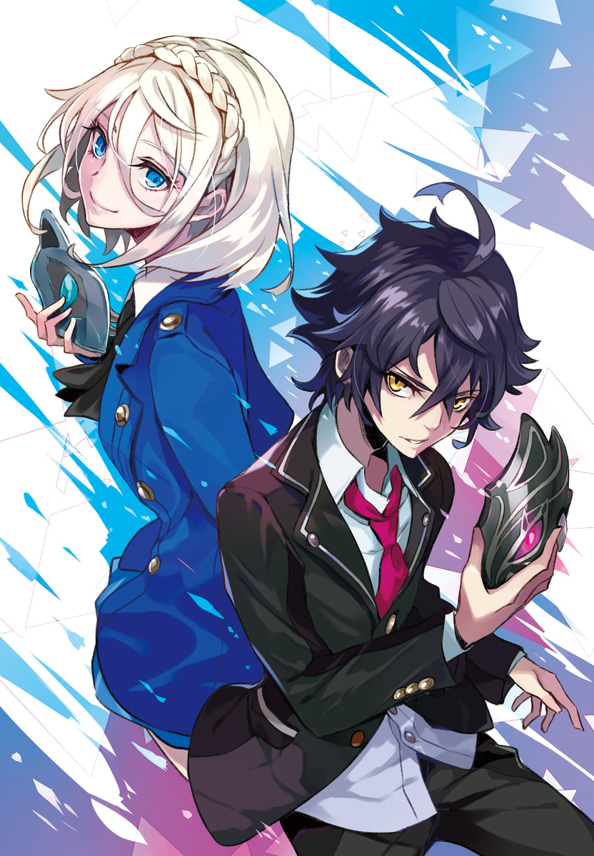 This is a pixiv picture whose title is 『モバイル・ソウル phase-1 覚醒 : unveil』.