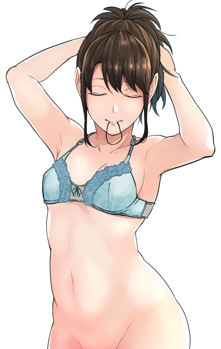 This is a pixiv picture whose title is お妙さん.