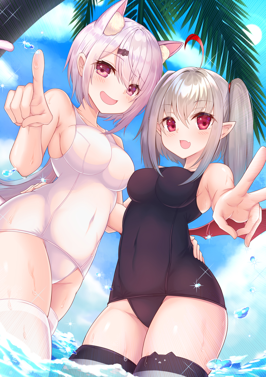 This is a pixiv picture whose title is おしぃりぃ‼.