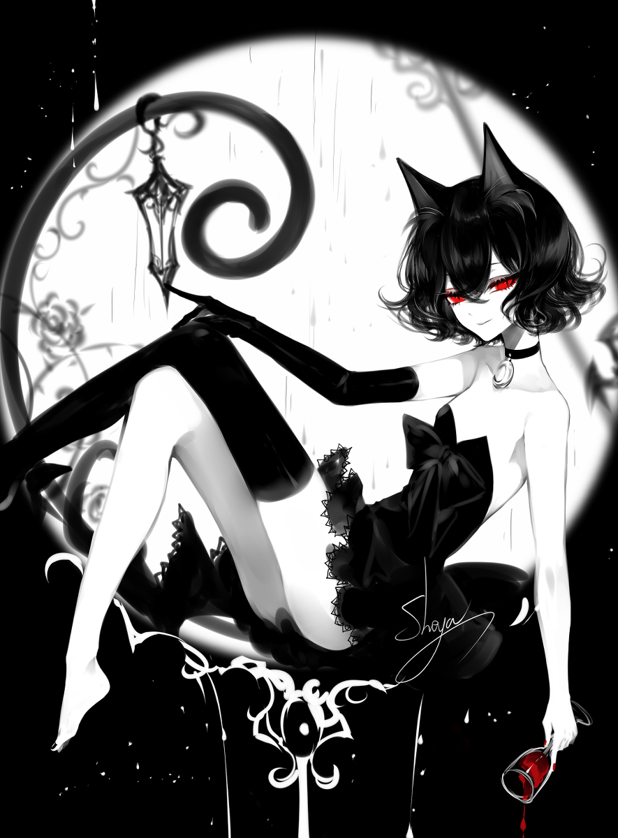 This is a pixiv picture whose title is ◆◆.