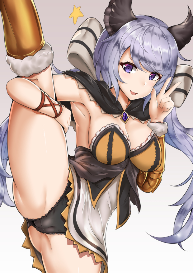 This is a pixiv picture whose title is サテュロス.