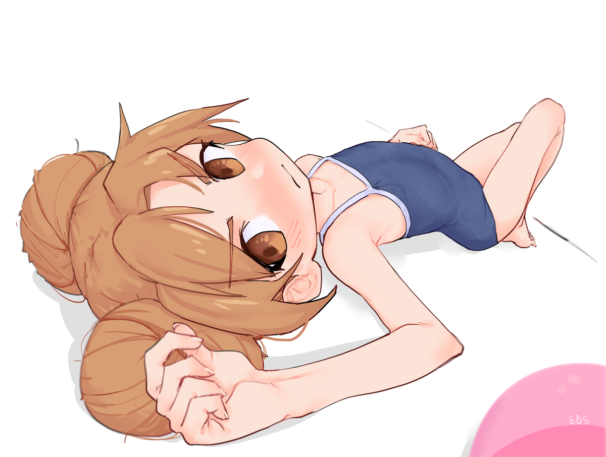 This is a pixiv picture whose title is Taiga.