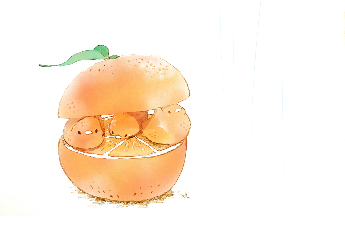 This is a pixiv picture whose title is 雨宿り.