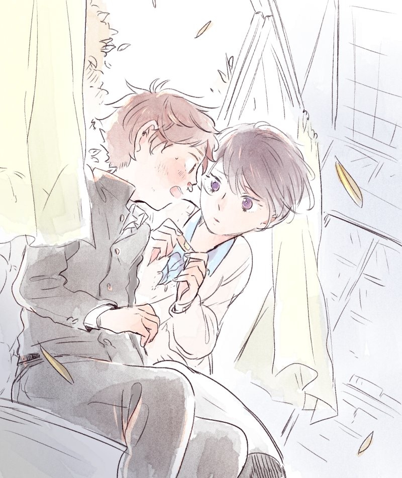 This is a pixiv picture whose title is 創作ログ3.