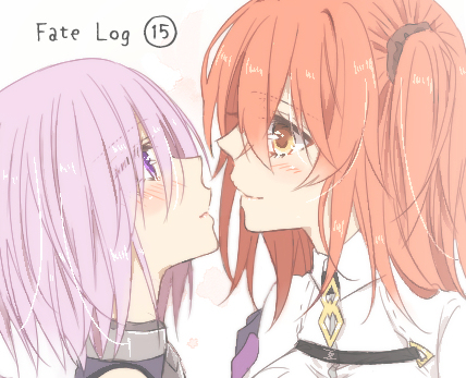 This is a pixiv picture whose title is Fateログ１５.